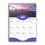 تقویم دیواری