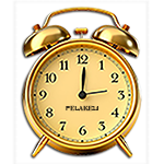 ساعت رومیزی